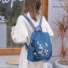 Waterproof Designer Fashion Anti-theft Shoulder SchoolBag